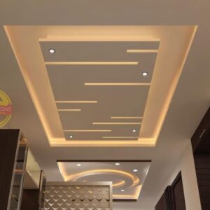 16+ Elegant Wooden False Ceiling Woods Ideas