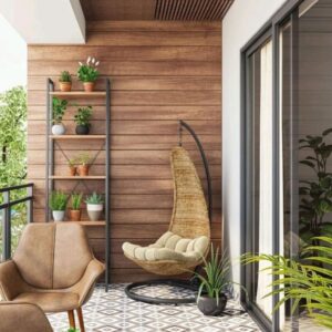 Balcony design ideas apartment