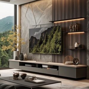 Designing the Perfect TV Panel_ 20+ Contemporary Ideas