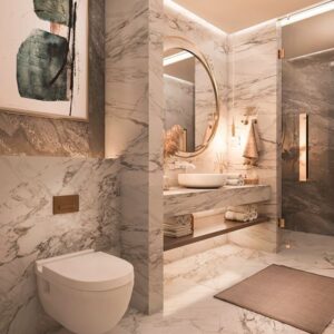 Modern Bathroom Design _ Bathroom Interior Design Modern