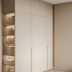 Urban Living_ Wardrobe Ideas for Modern Apartments